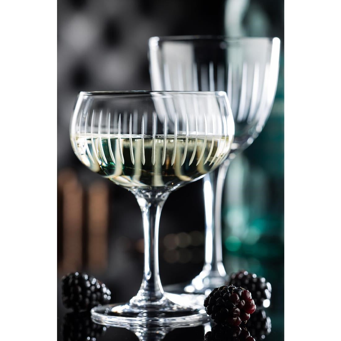 CZ054 Utopia Raffles Coupe-Glazen 160ml (6 stuks)