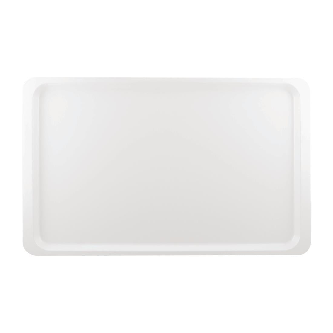 DR860 Roltex Smart dienblad wit GN 1/1 53x32,5cm