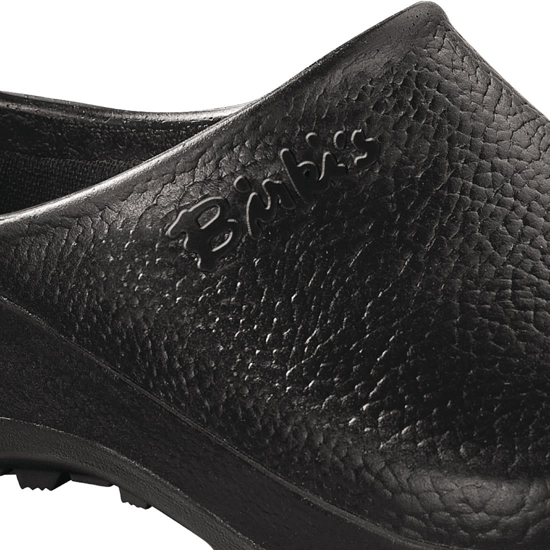 A899-46 Birkenstock Super Birki klompen zwart 46