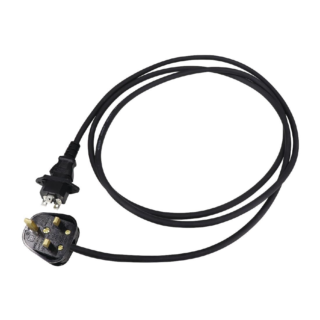 AJ538 Buffalo Power Cord Assembly