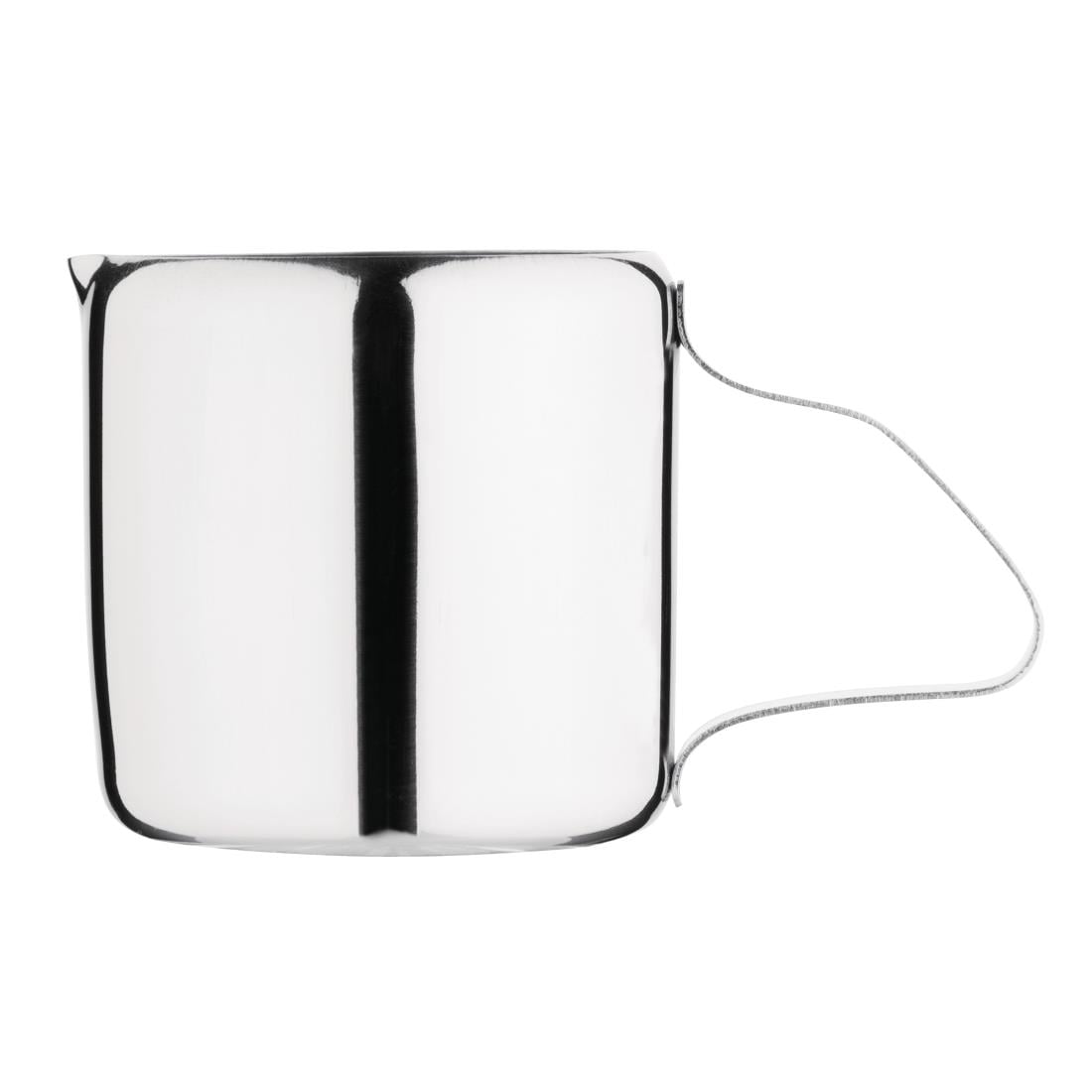 J738 Olympia Concorde RVS melkkannetje 85ml