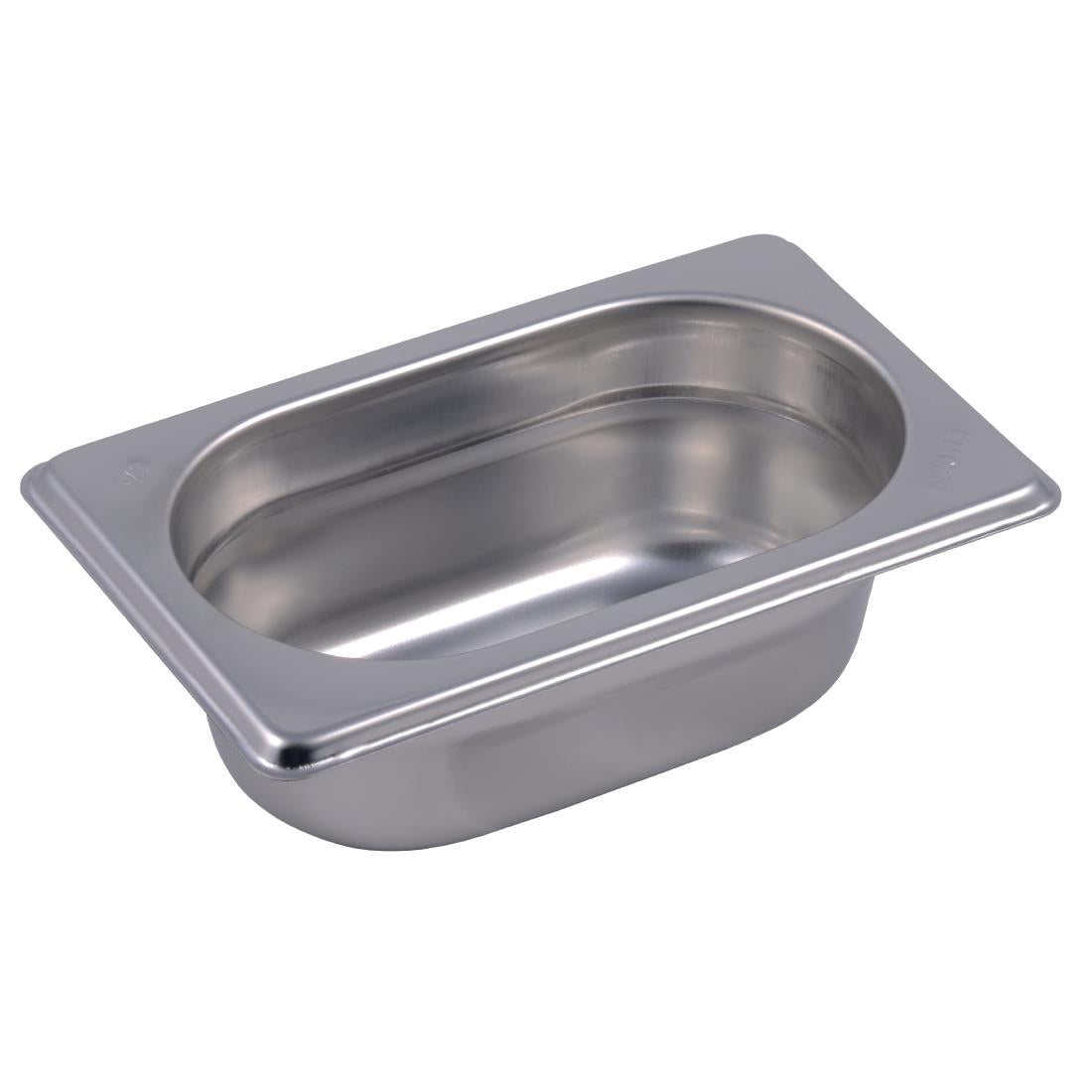GR700 Gastro M RVS GN1/9 bak 6,5cm diep