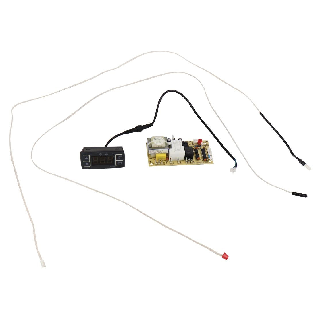 AF596 Polar Digitale Controller