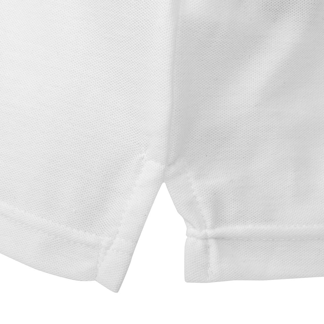 A734-S Unisex poloshirt wit S