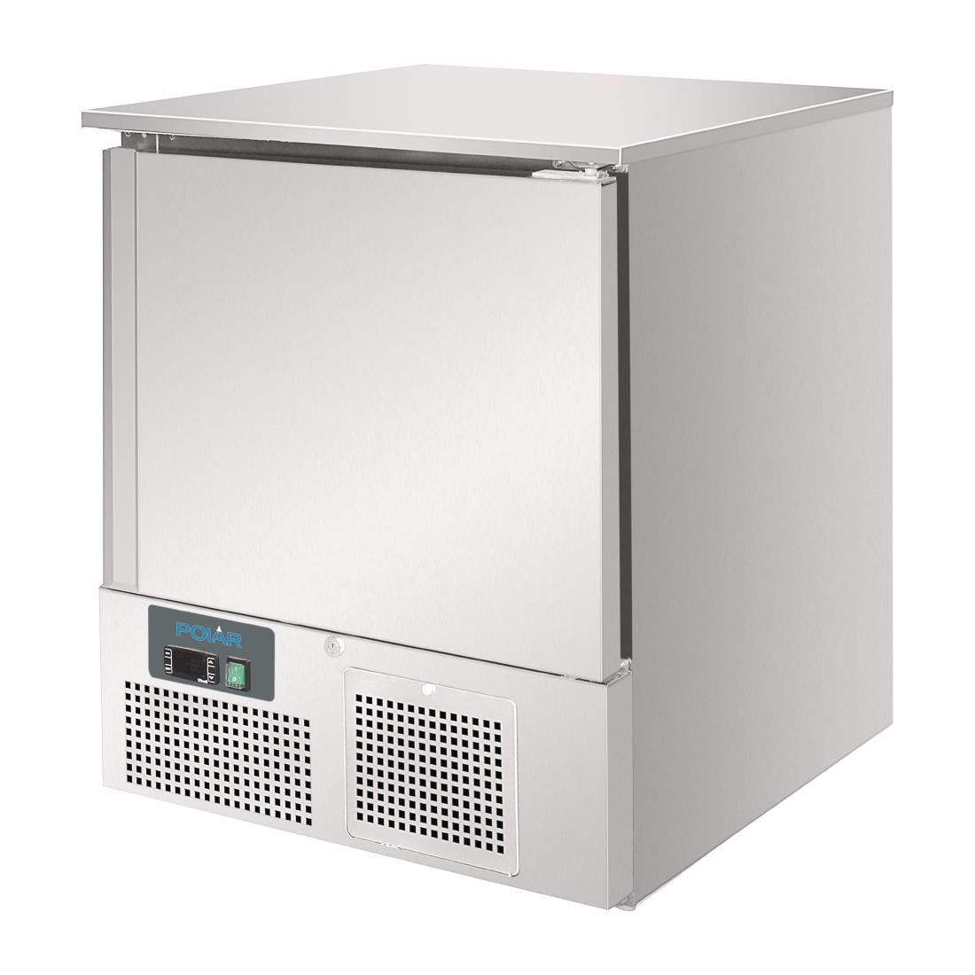 UA010 Polar U-serie premium laag model koeling 140L