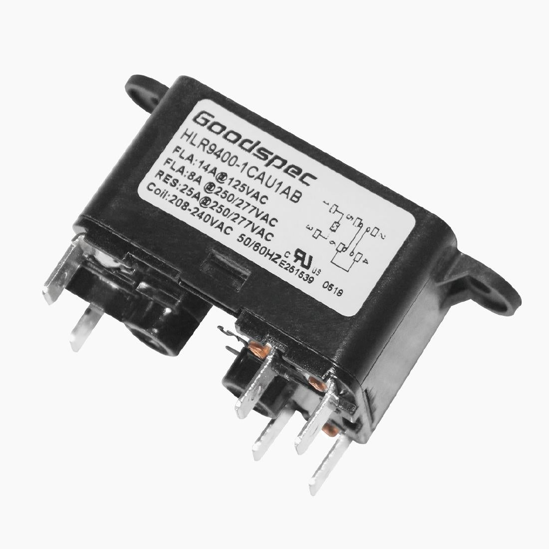AK053 Polar relais