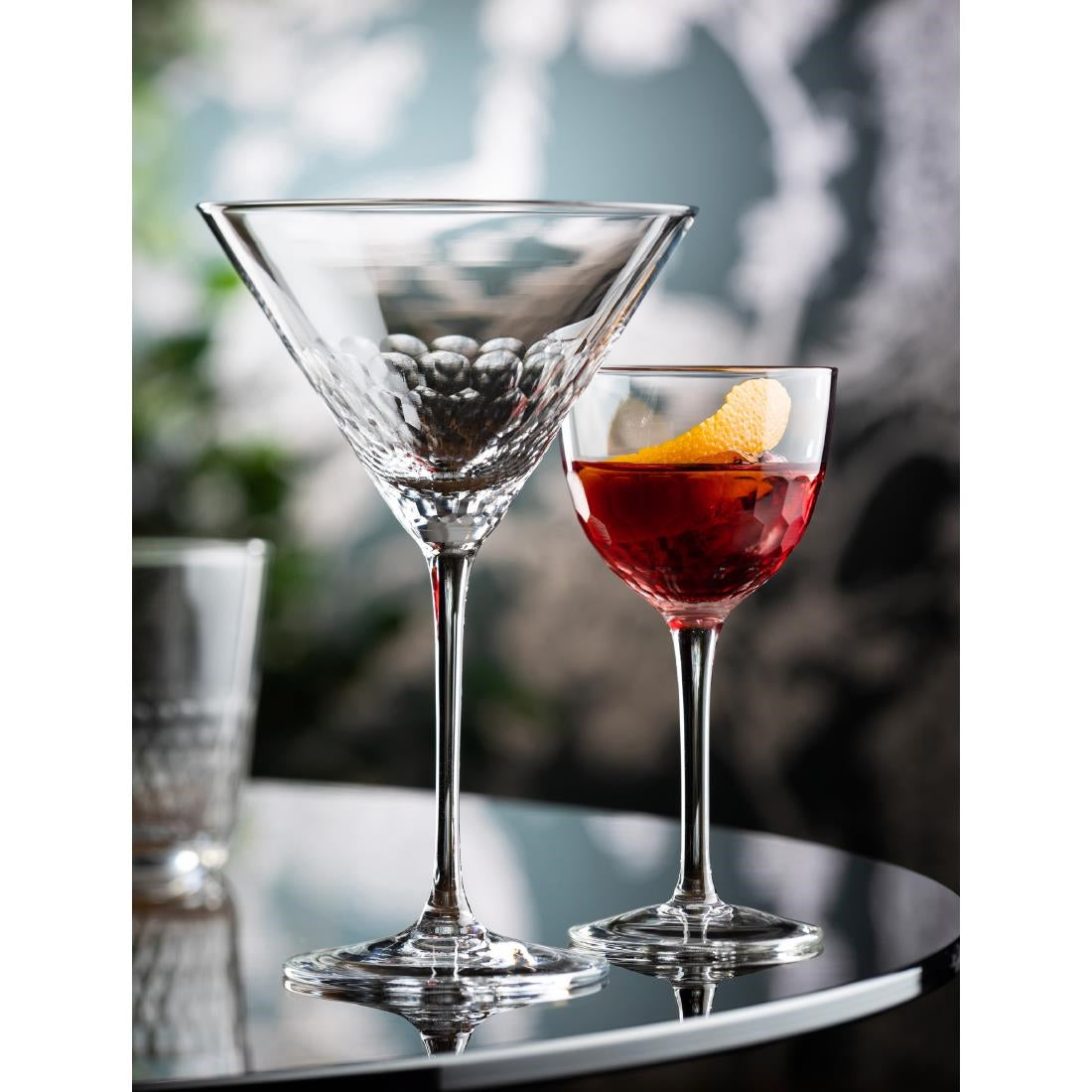 DZ447 Utopia Raffles Honingraat Martini 19Cl (6 stuks)