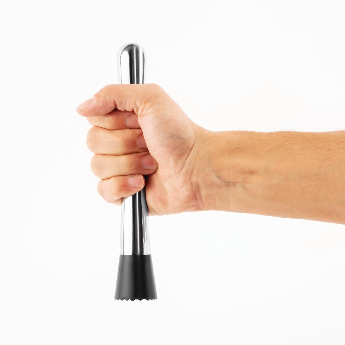 DR592 Olympia cocktailstamper RVS