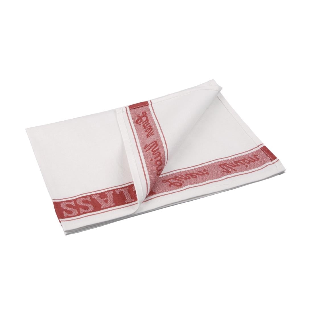 S636 Vogue theedoeken & doeken speciale aanbiedingsbundel (20 stuks)