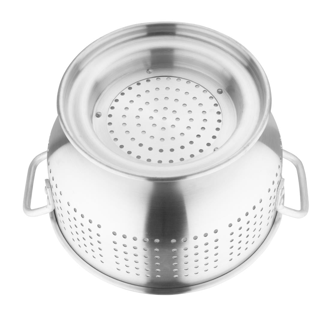K338 Vogue aluminium vergiet 405mm