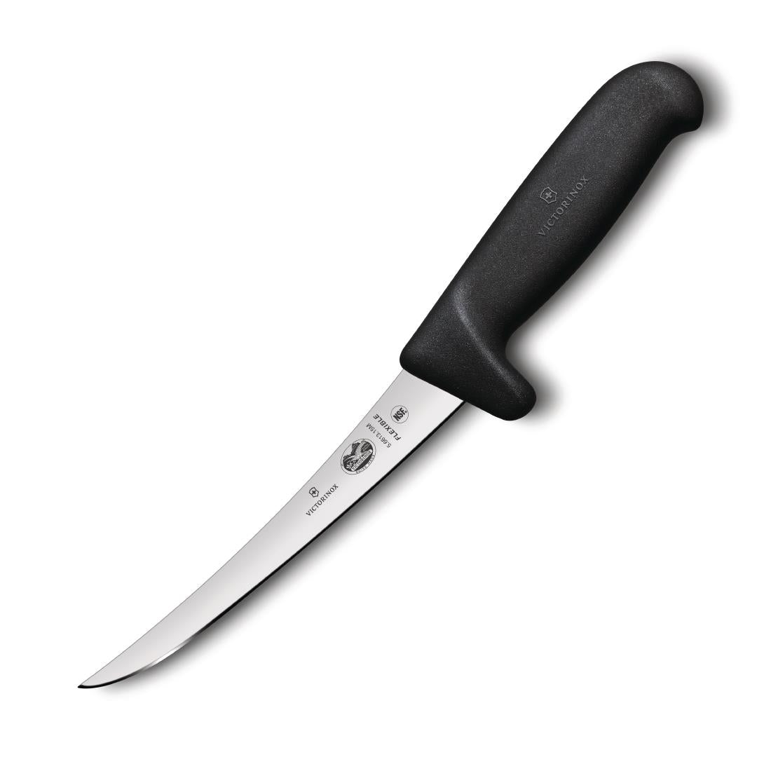 GL275 Victorinox Fibrox flexibel uitbeenmes 15cm