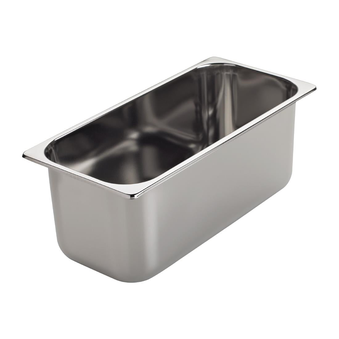 GN637 Gastro M ijs-uitschepbak 15x36x16,5cm