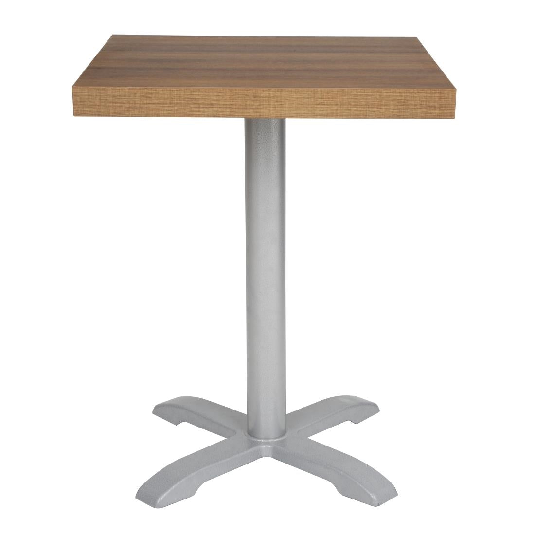GR324 Bolero vierkant tafelblad Rustic Oak 60cm