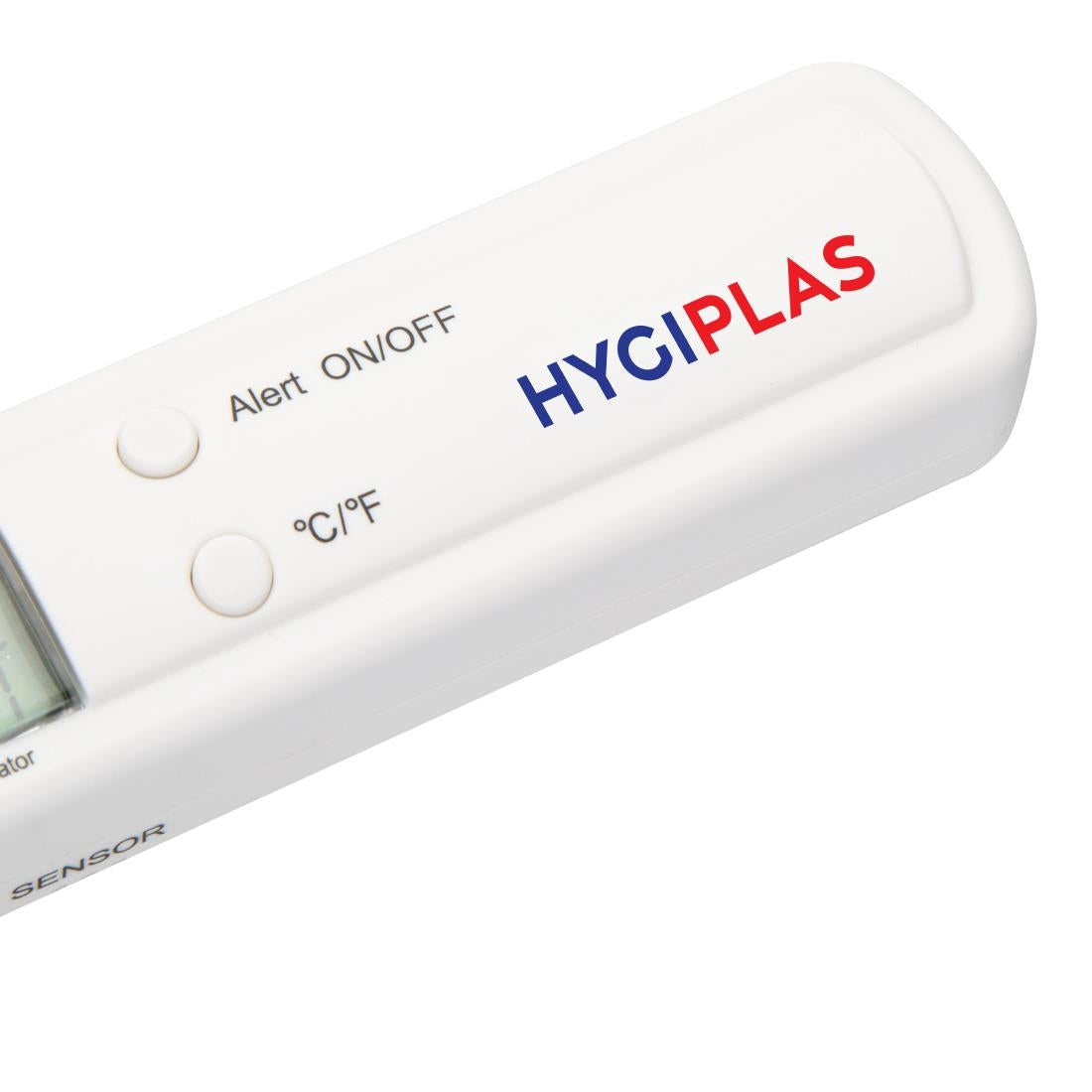 F314 Hygiplas koeling/vriezer thermometer met alarm