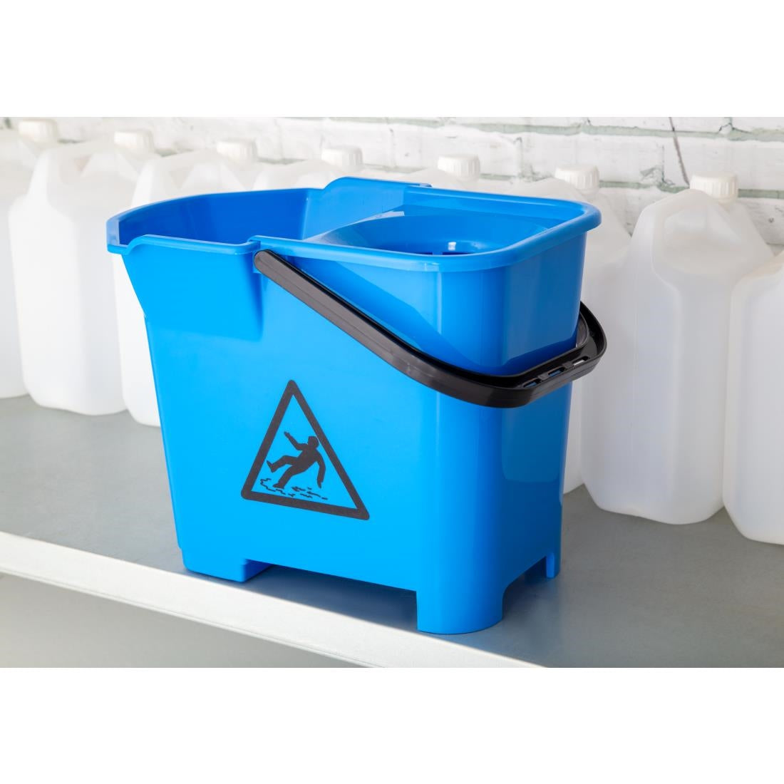 S225 Jantex kleurcode mopemmer blauw