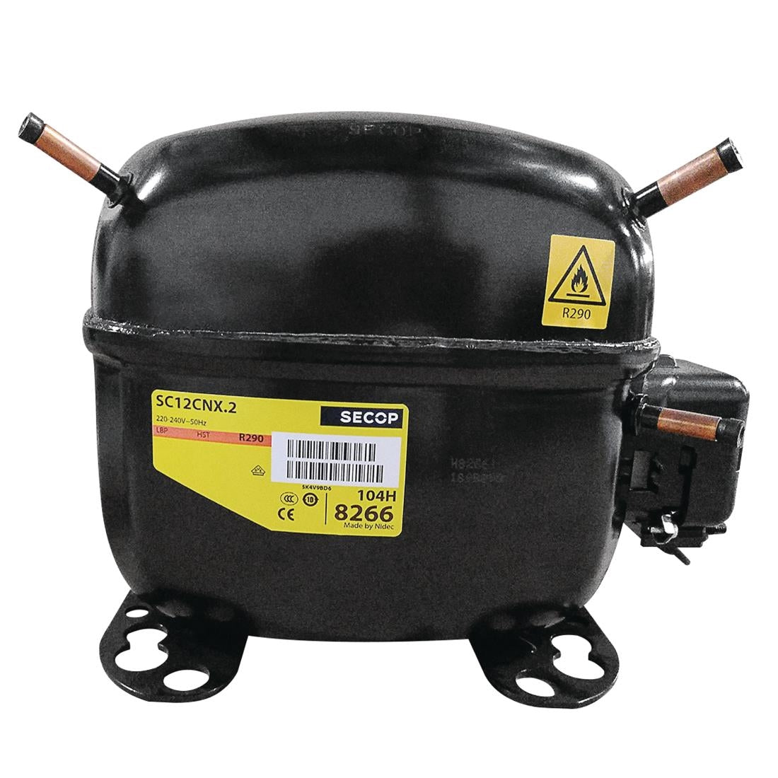 AK708 Polar Compressor