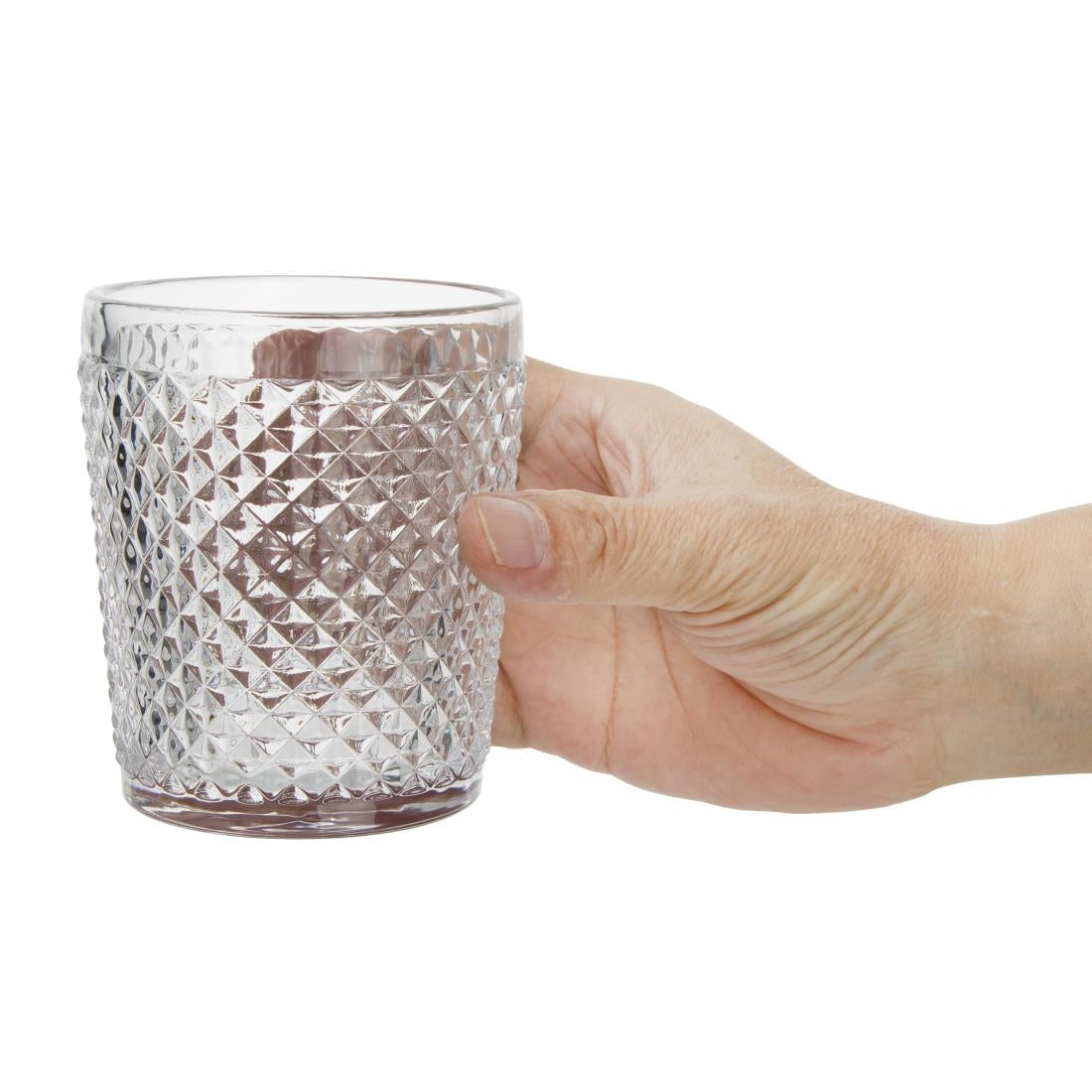 GP550 Olympia Eva Rocks Tumblers 310ml (6 Stuks)