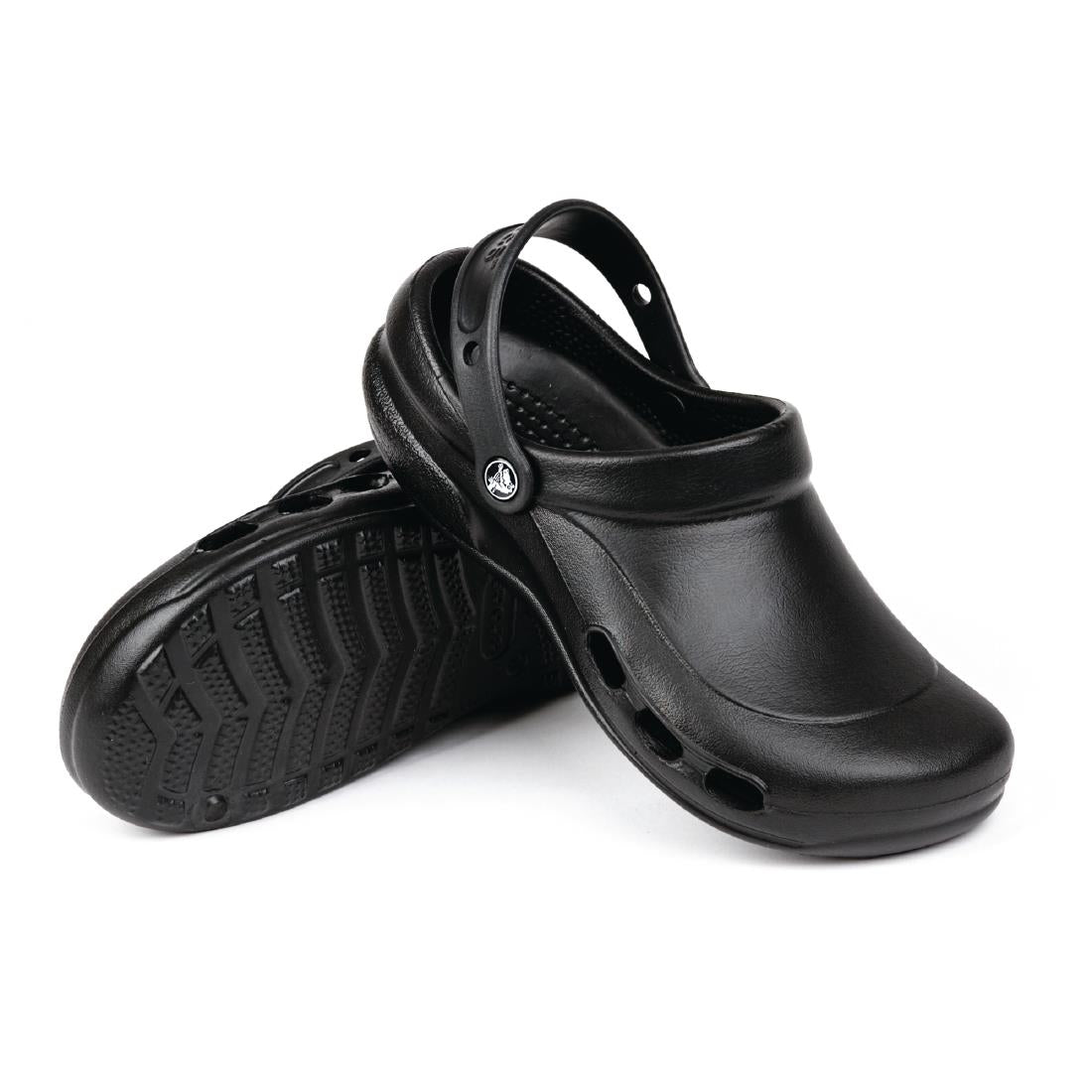 A478-47 Crocs Specialist Vent klompen zwart 47