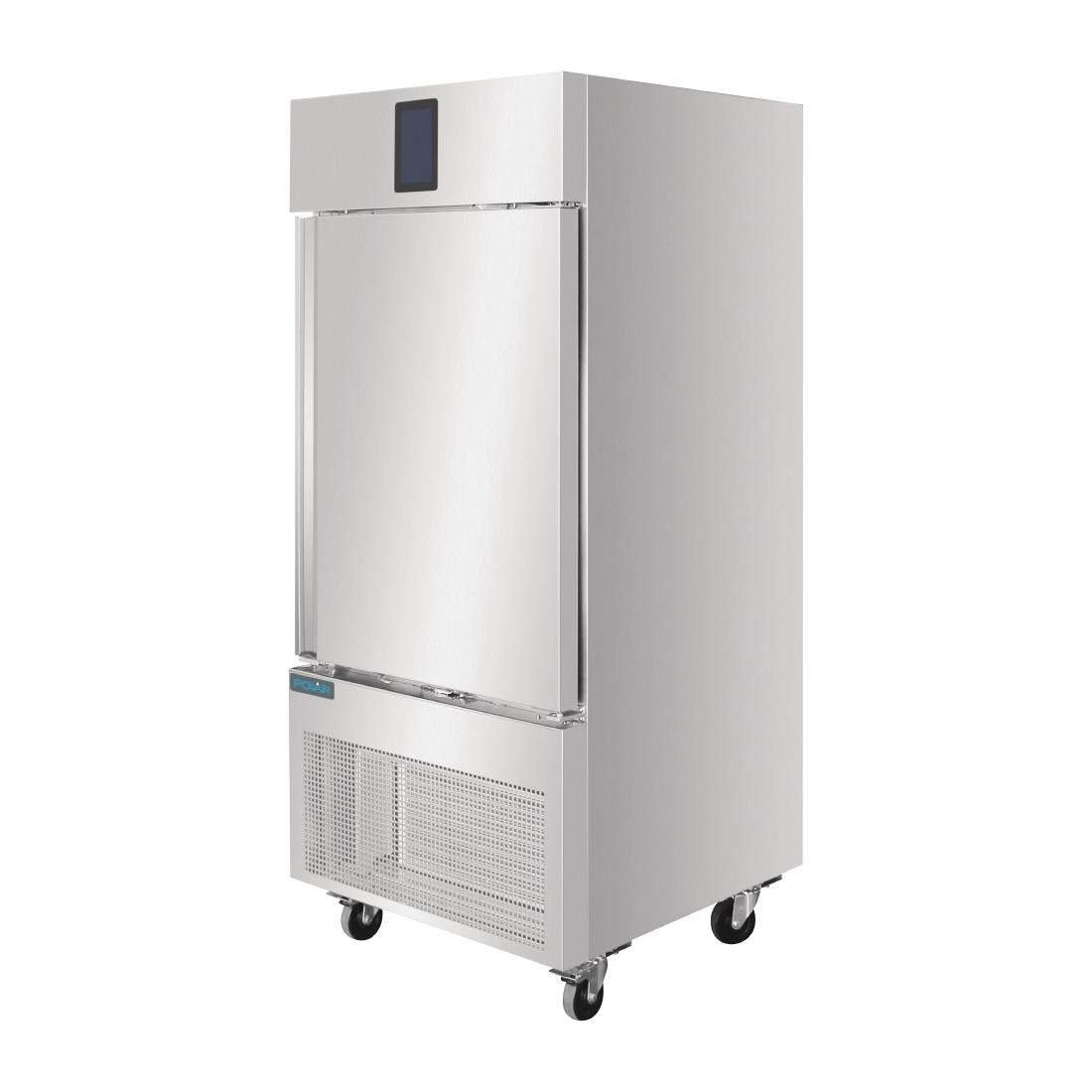 UA016 Polar U-serie snelkoeler/snelvriezer met touchscreen 40/28kg