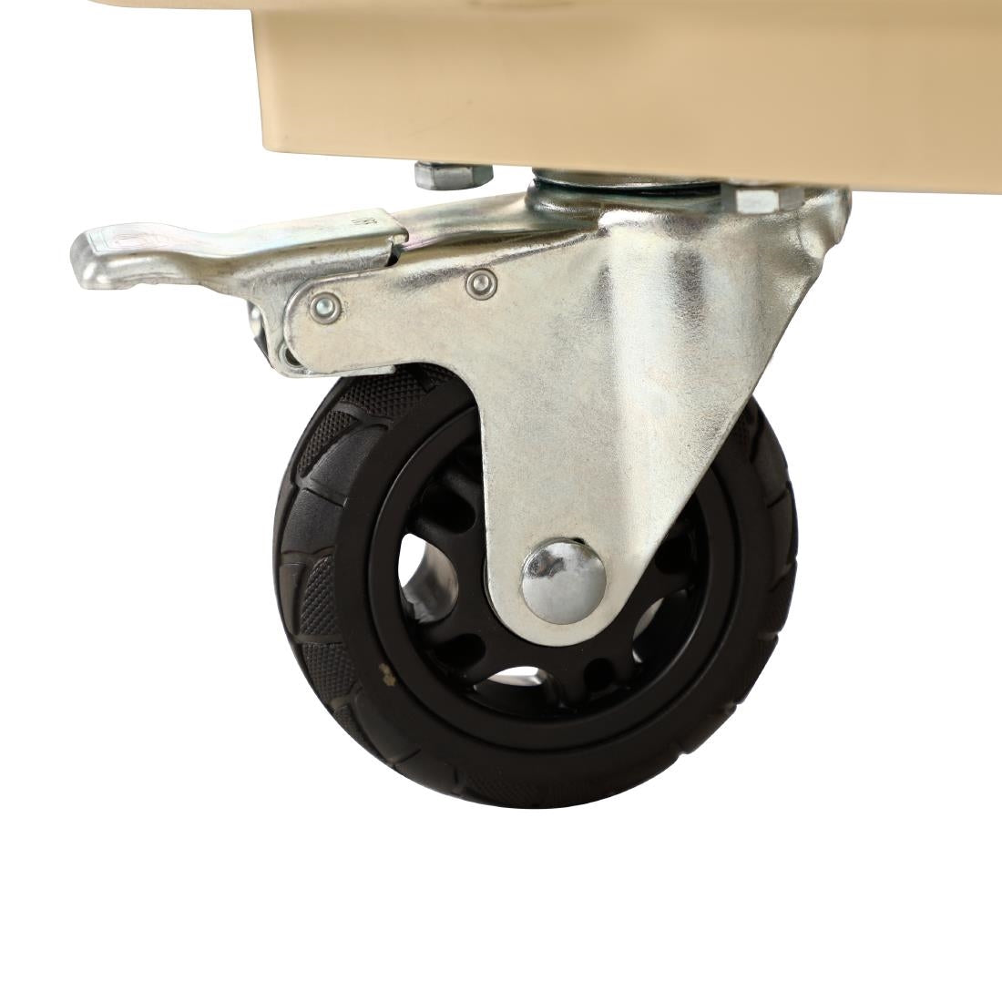 HT474 Jantex Wasgoedmand Met Wielen 350Ltr