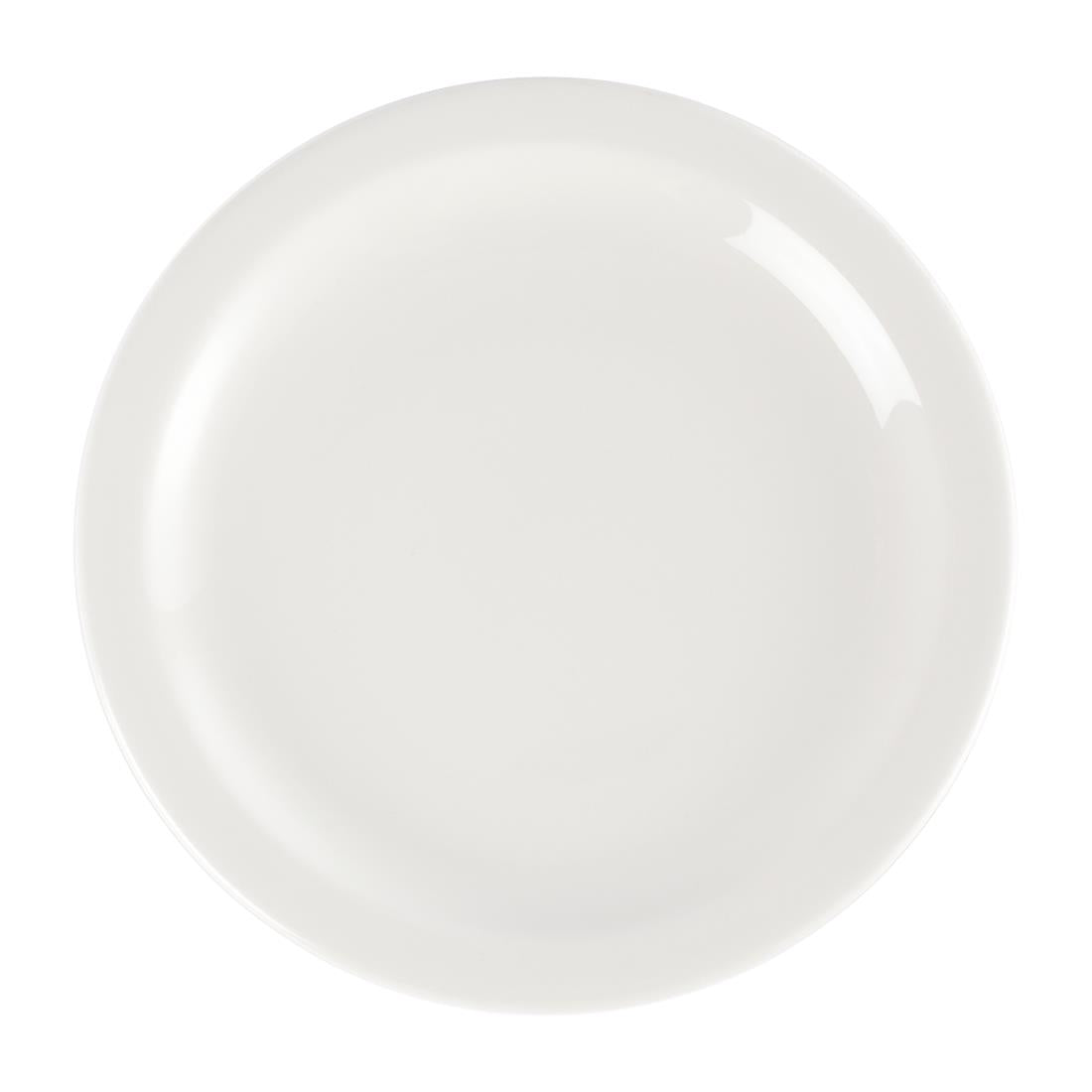 P274 Churchill Whiteware Nova borden 20,2cm (24 stuks)