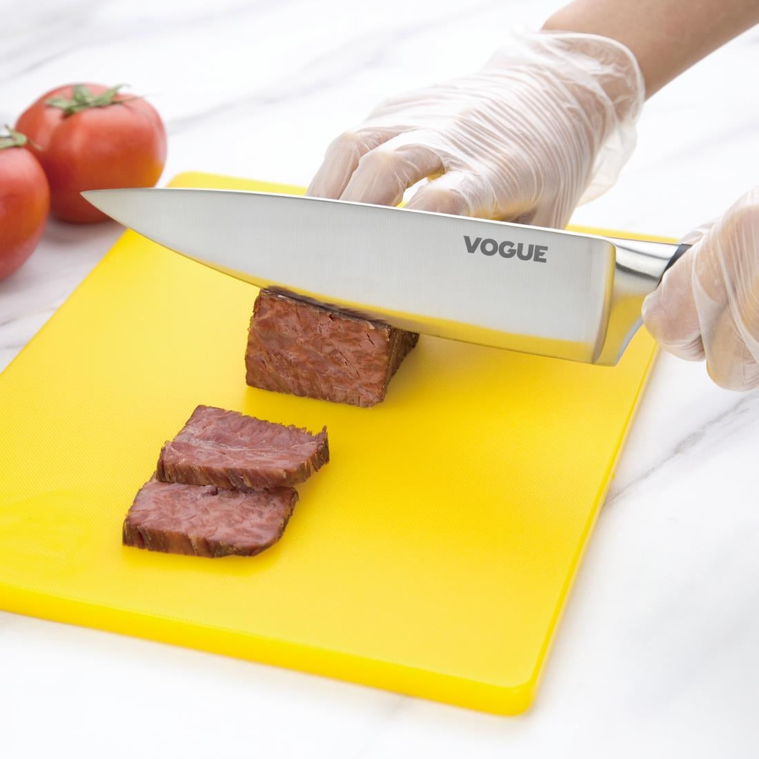 S725 Vogue 6-delige set zachte grip messen