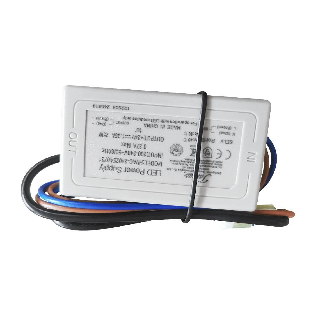 AS863 Polar lampvoeding