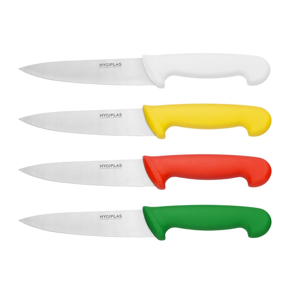 C864 Hygiplas koksmes 16cm groen