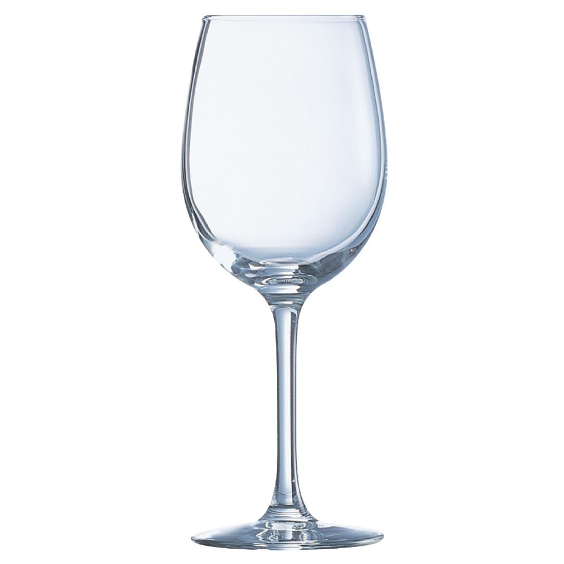CJ057 Chef & Sommelier Cabernet Tulip wijnglazen 25cl (24 stuks)
