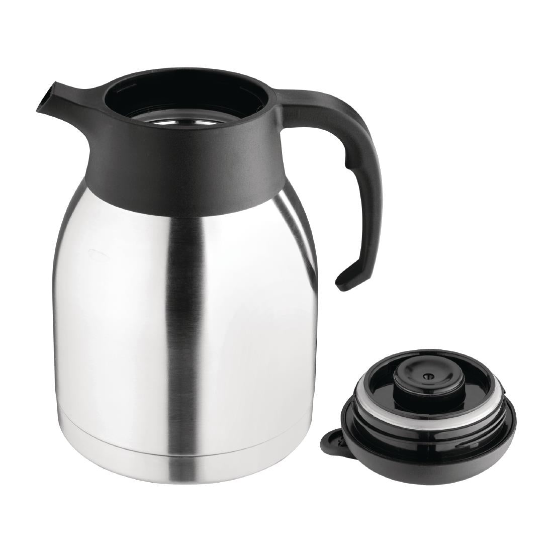 C092 Olympia RVS thermoskan 1,5Ltr