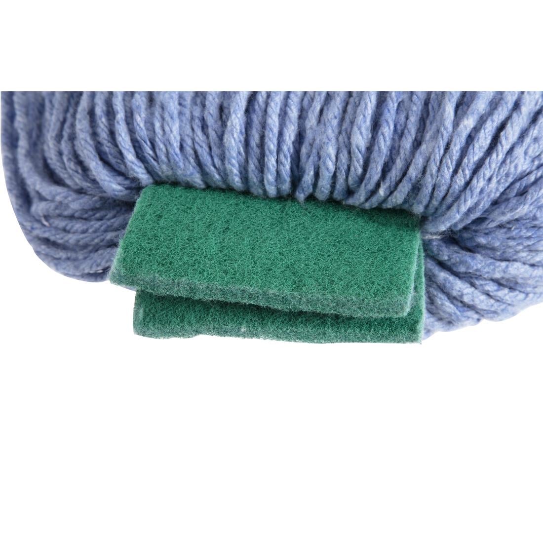 F949 SYR Kentucky mop syntex blauw