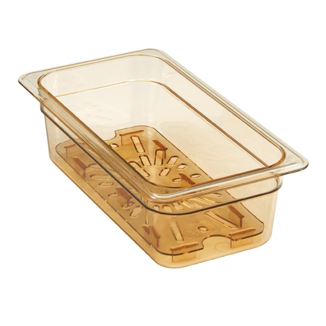 DW512 Cambro hittebestendig GN 1/2 lekrooster