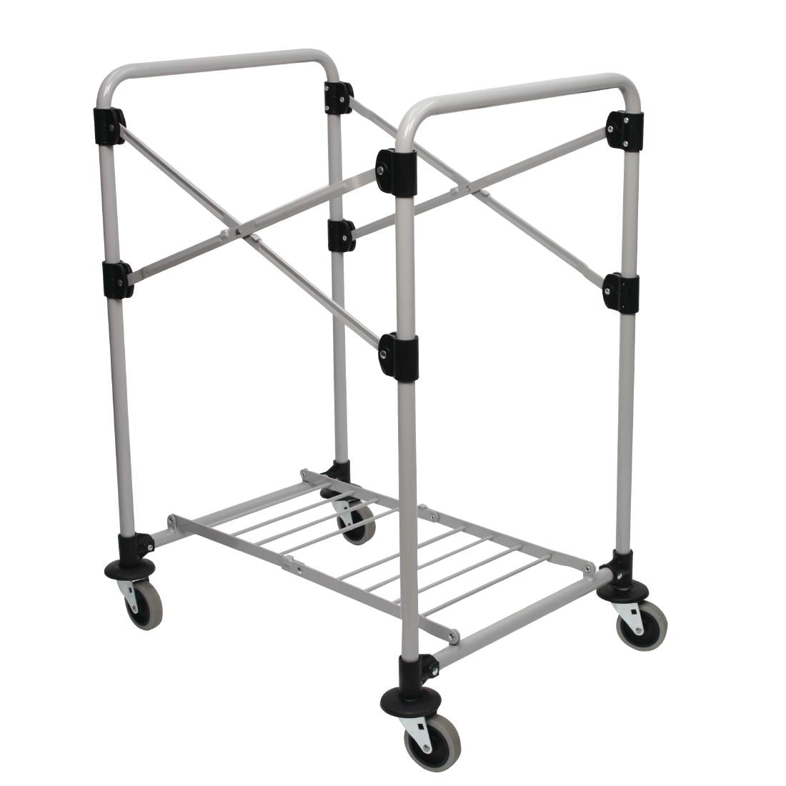 GH665 Rubbermaid X-Frame Huishoudwagen 150 Liter