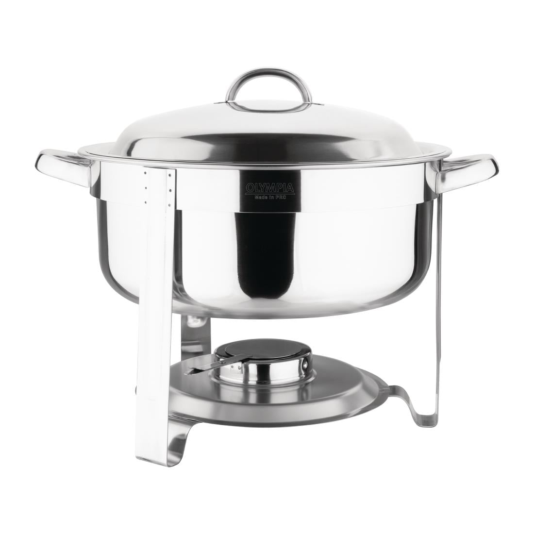 C463 Olympia brandpastahouder met afsluitklep