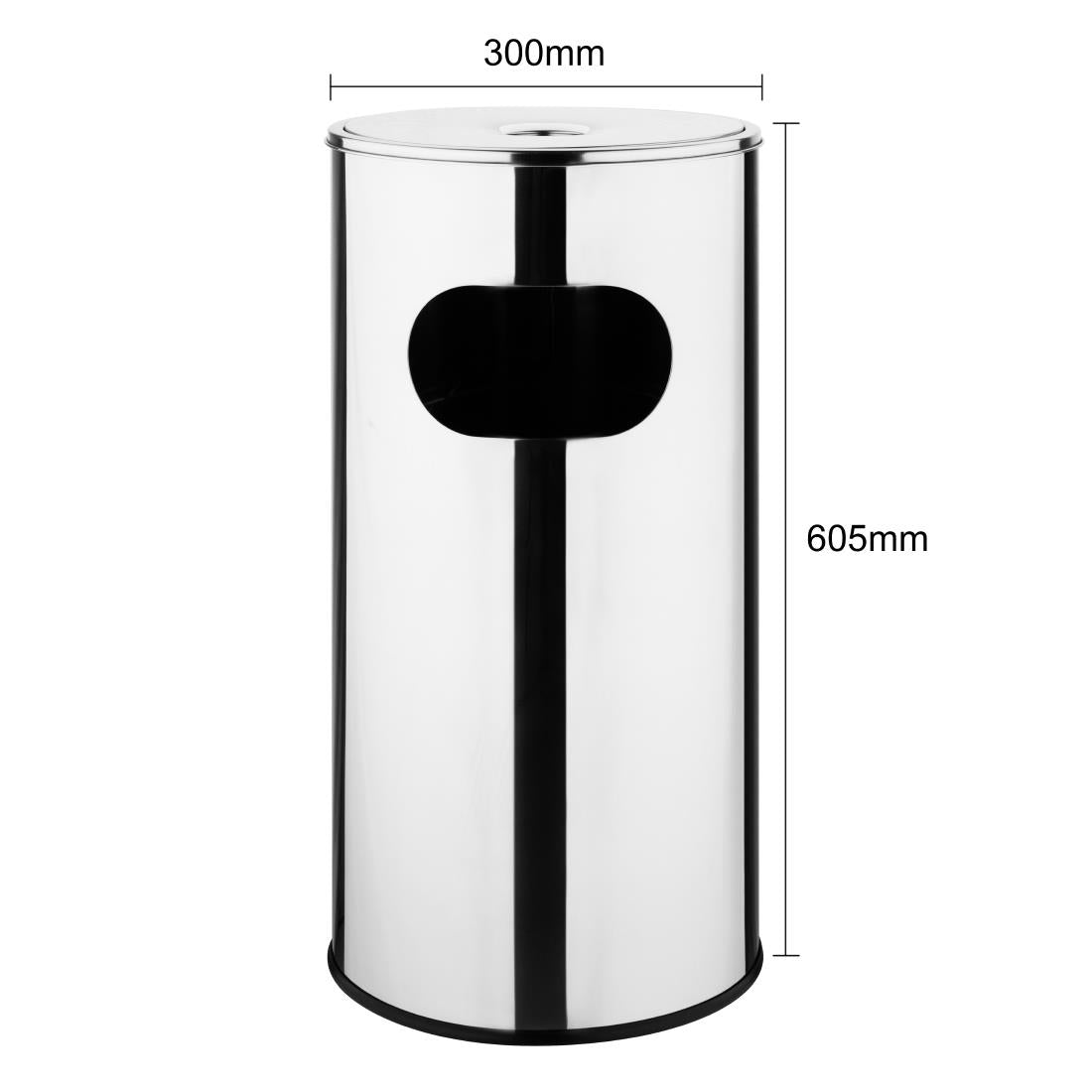 HX297 Bolero Sigarettenbak 30Ltr