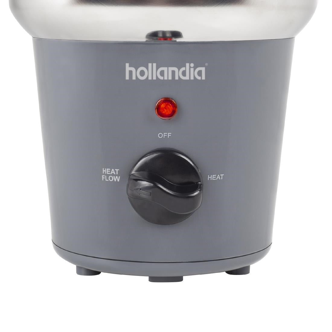 HU421 Tristar Chocoladefontein Cf-1603 - Toren Van Roestvrij Staal