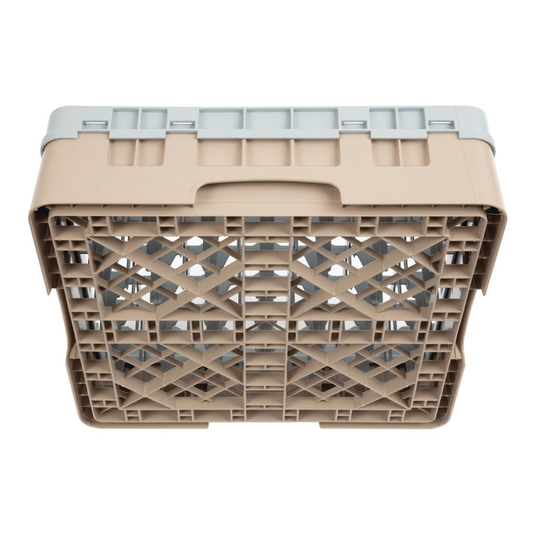 DW561 Cambro Camrack vaatwaskorf met 49 compartimenten max. glashoogte 9,2cm