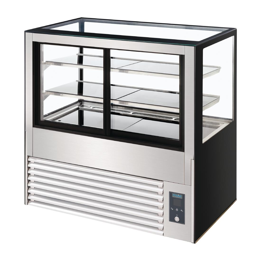 DB951 Polar U-serie deli koelvitrine 385Ltr