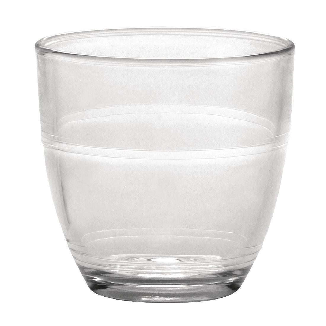 GG911 Duralex Gigogne Tumblers 16cl (6 Stuks)