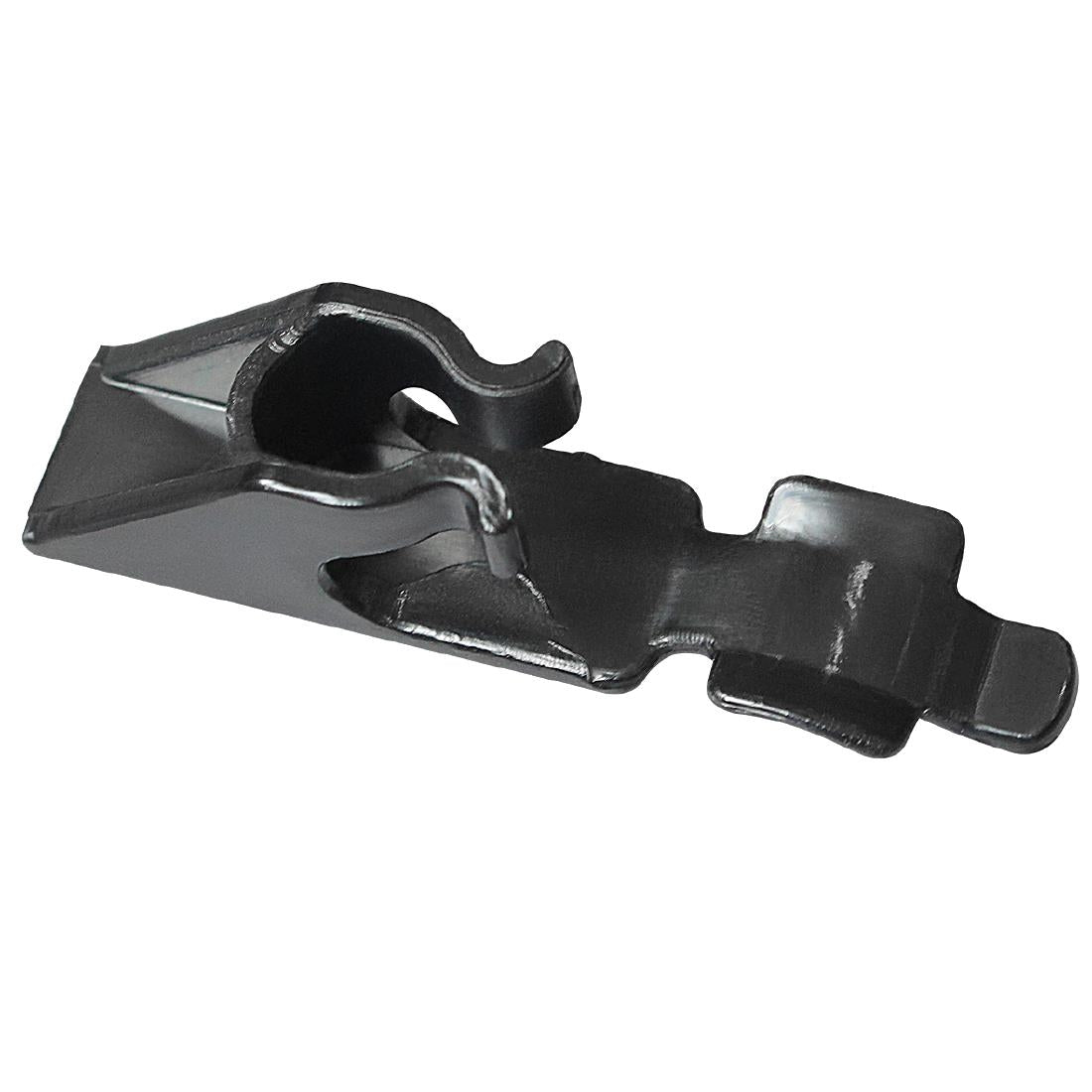 AL117 Polar Zwarte plankclip