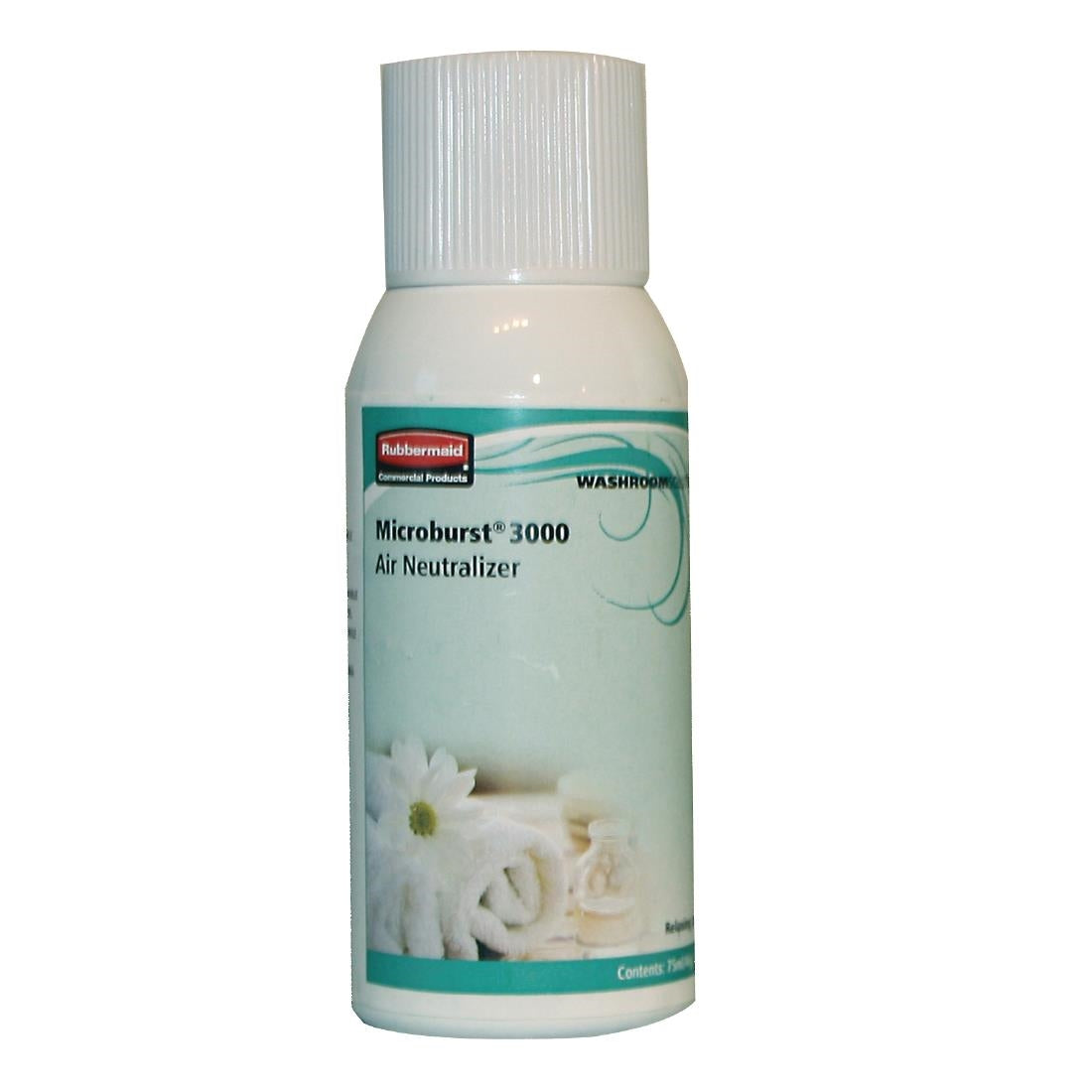 GH061 Rubbermaid Microburst luchtverfrisser navulling Purifying Spa (12 stuks)
