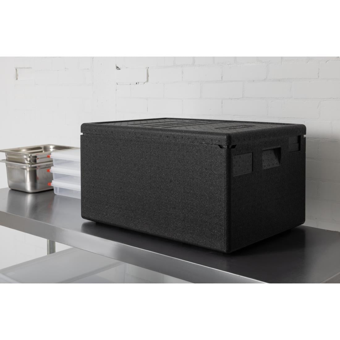 DW582 Cambro Cam GoBox geïsoleerde voedselcontainer 80Ltr