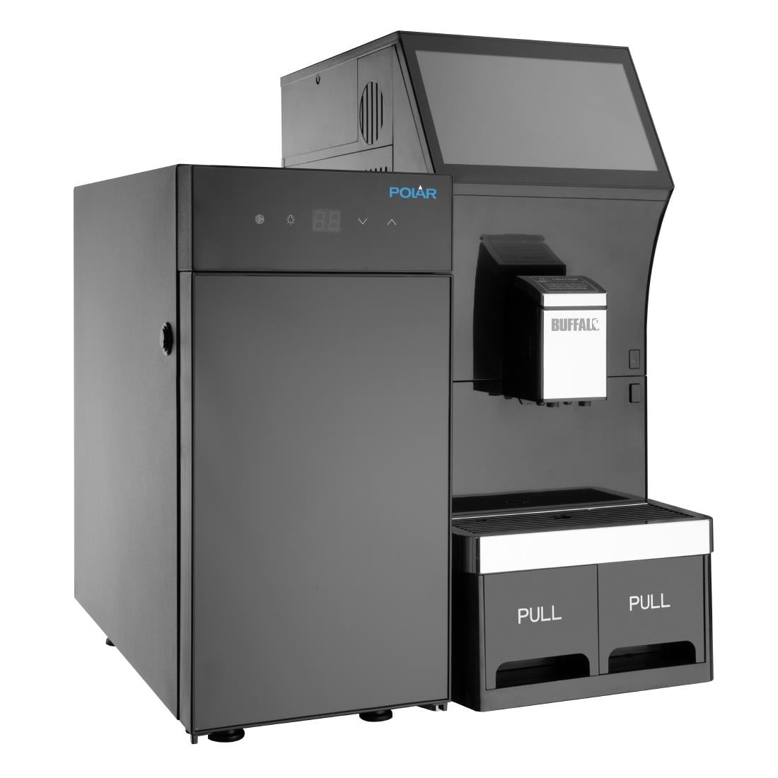 PG005 Polar G-Series Melkkoeler met 4.5Ltr Container