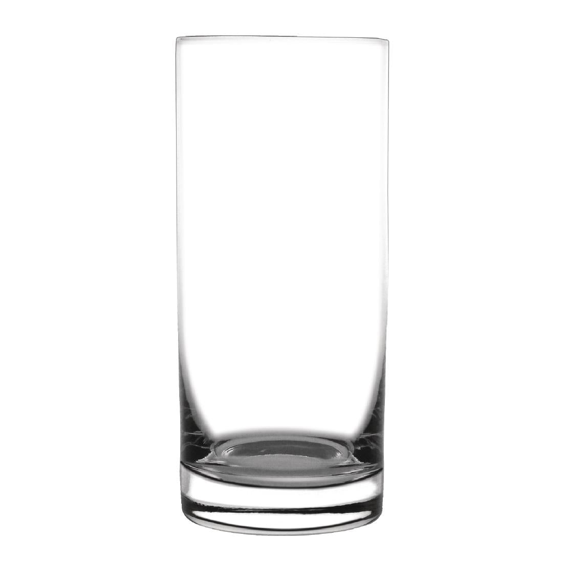 GF741 Olympia kristallen longdrinkglazen 38,5cl (6 stuks)