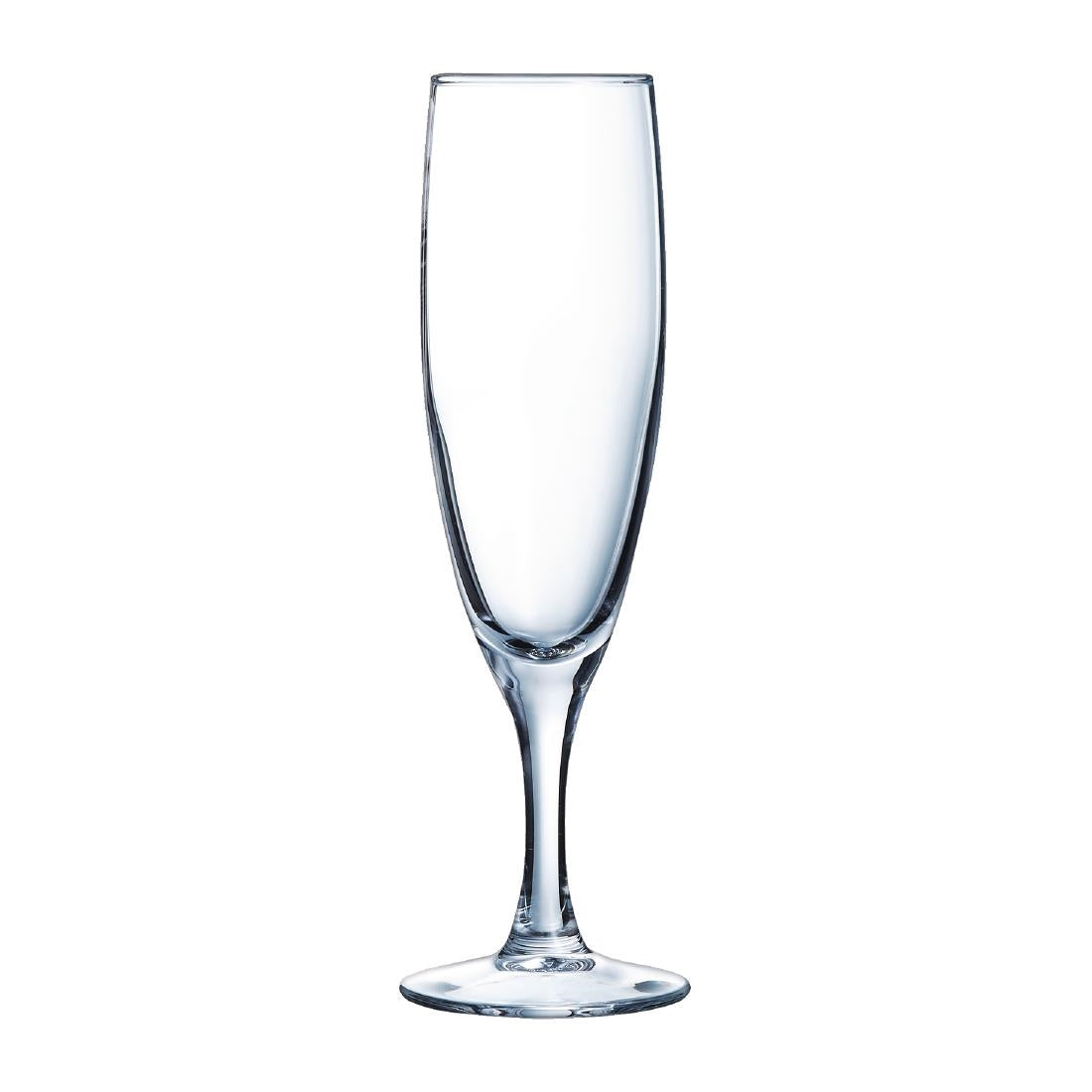 FB906 Arcoroc Elegance champagneglazen 13cl (12 stuks)