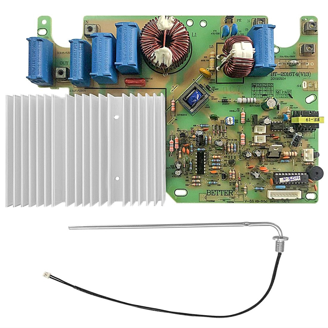 AL175 Buffalo olie temperatuursensor en PCB