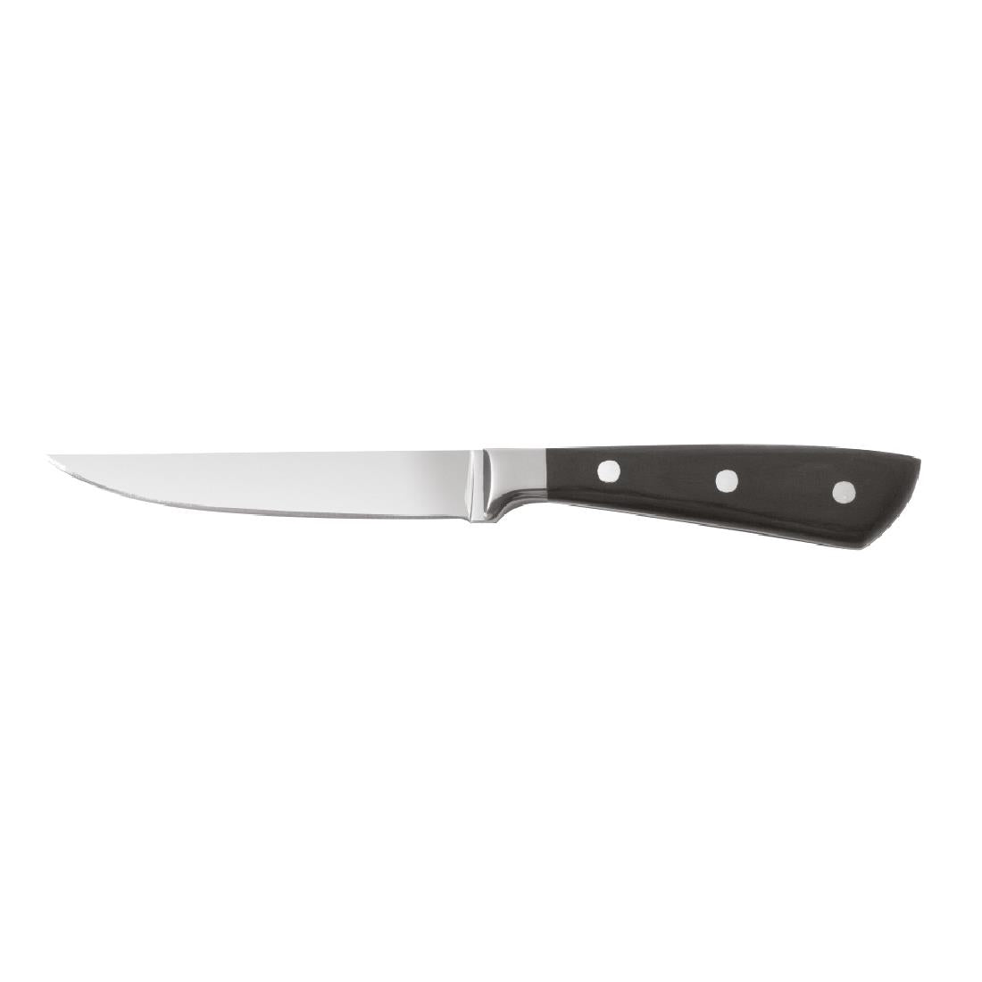 HU409 Comas Montblanc Steakmes Zwart (6 stuks)