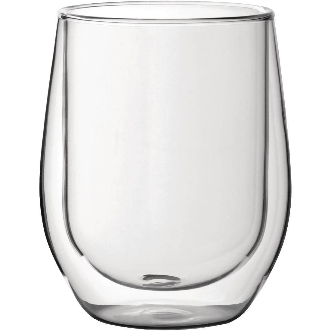 CP882 Utopia Dubbelwandig Whiskyglas 330ml (6 stuks)