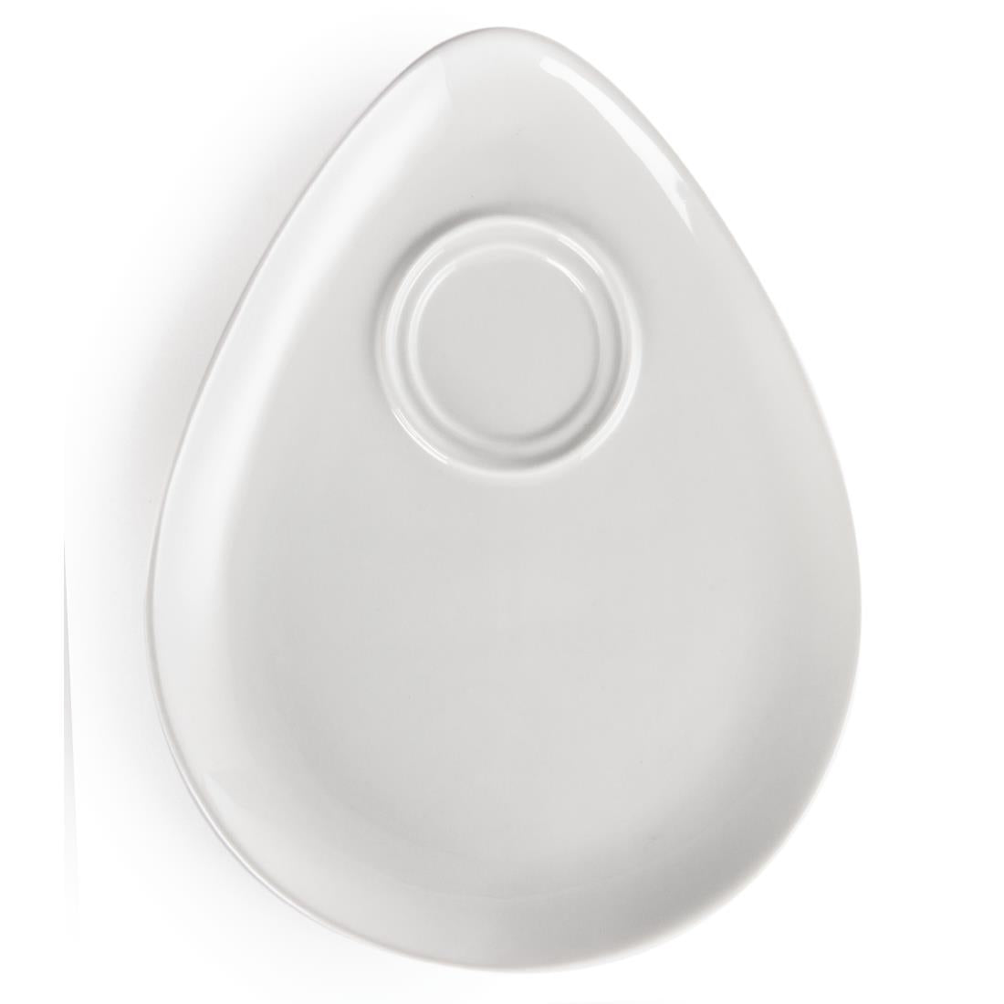 Y102 Olympia Whiteware Snackschotel 240mm (12 Stuks)