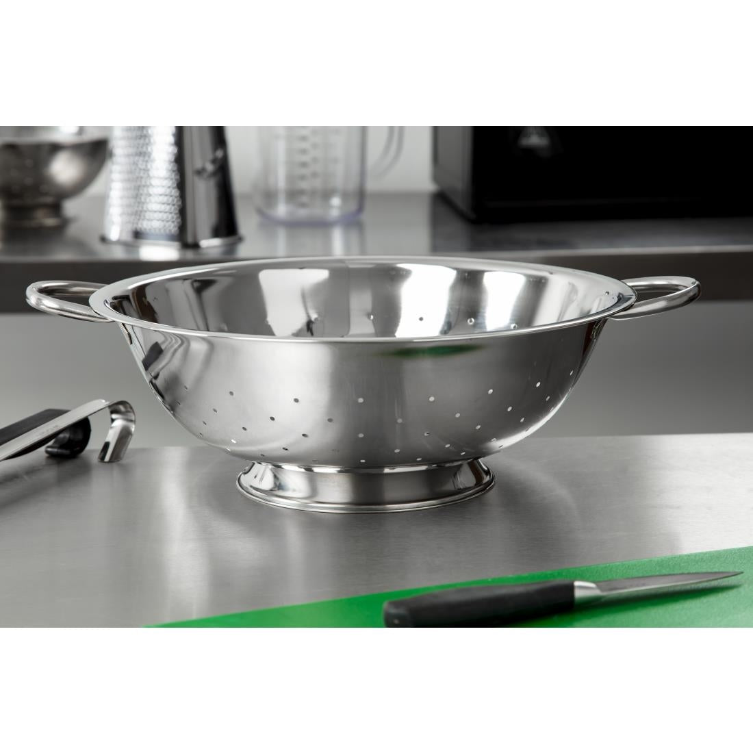 K348 Vogue RVS vergiet 30,5cm